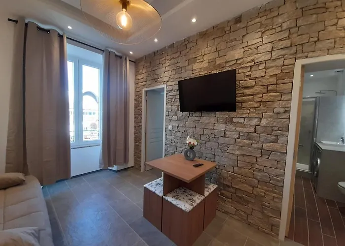 Appartement Briloc Centre