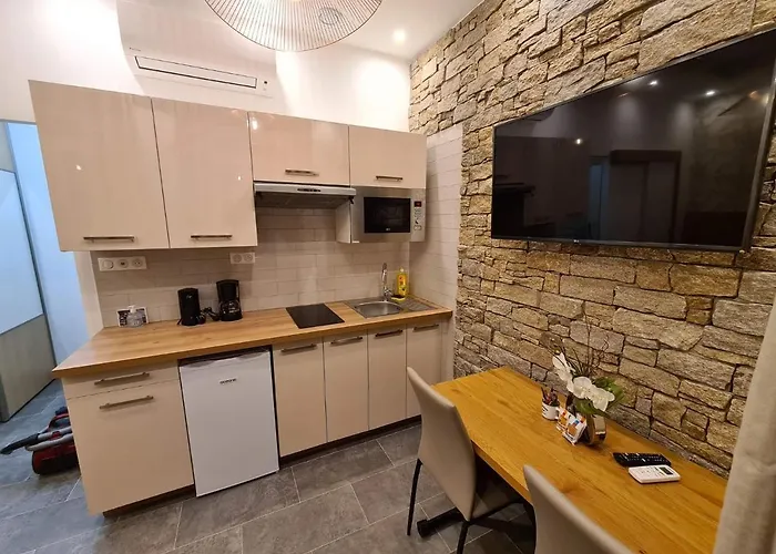 Appartement Briloc Centre