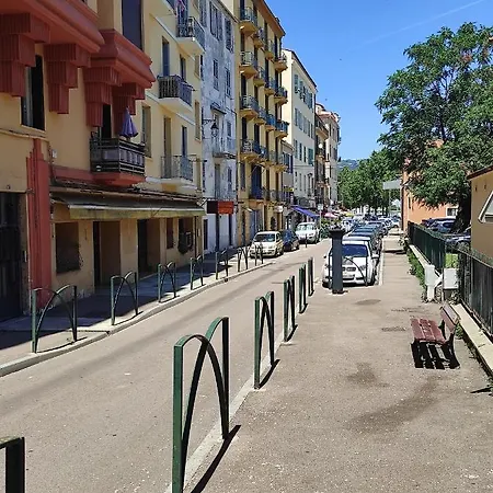 Briloc Centre * Ajaccio (Corsica)