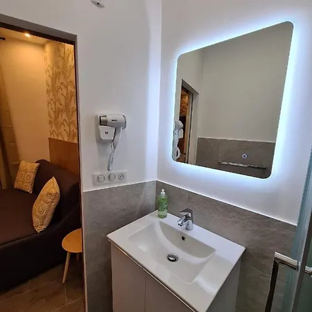 Briloc Centre * Ajaccio (Corsica)