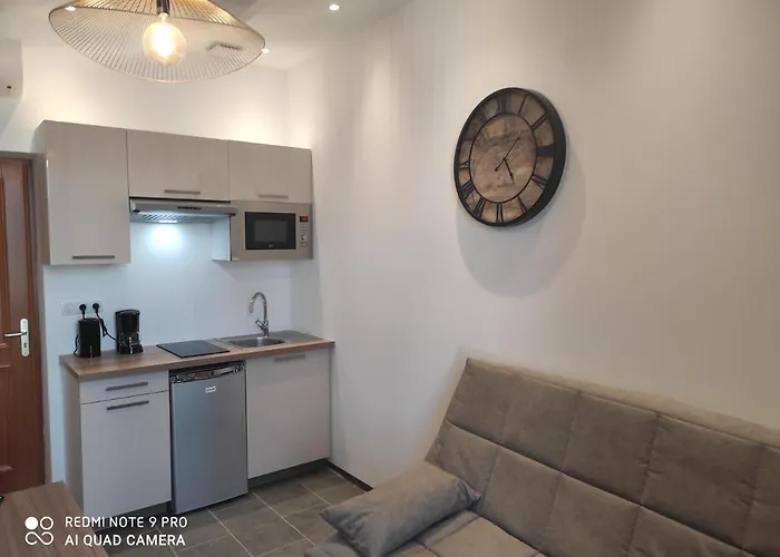 Briloc Centre * Ajaccio (Corsica)